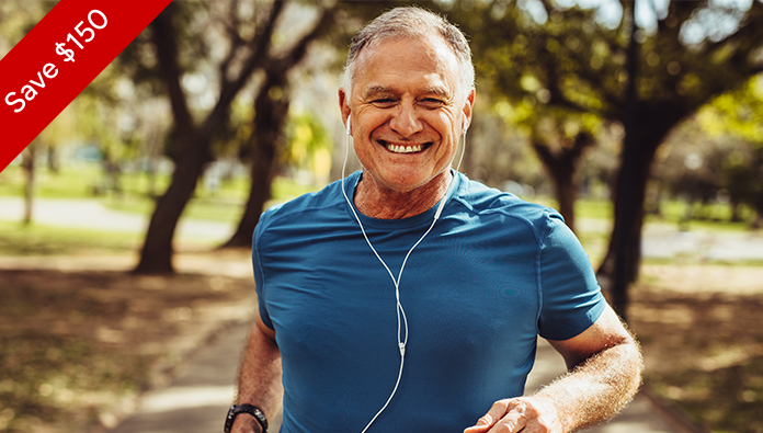 Save $150 on Fitness Profile &mdash; Elite Test